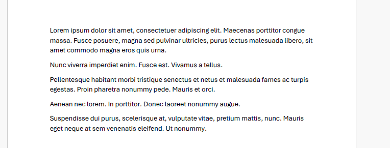Adobe PDF without comments